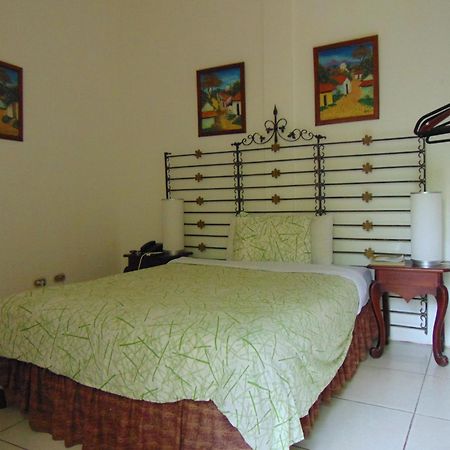 Hotel Managua Hills Zewnętrze zdjęcie