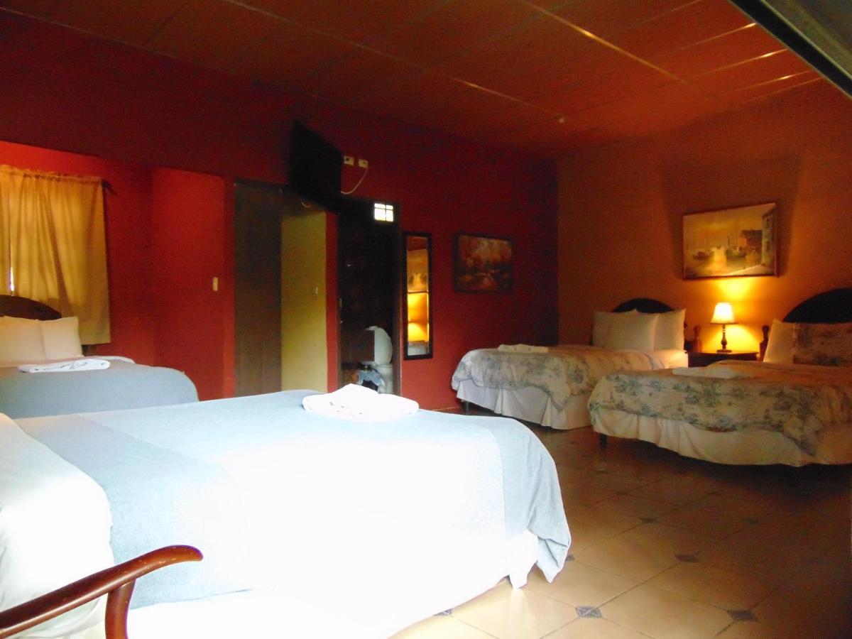 Hotel Managua Hills Zewnętrze zdjęcie