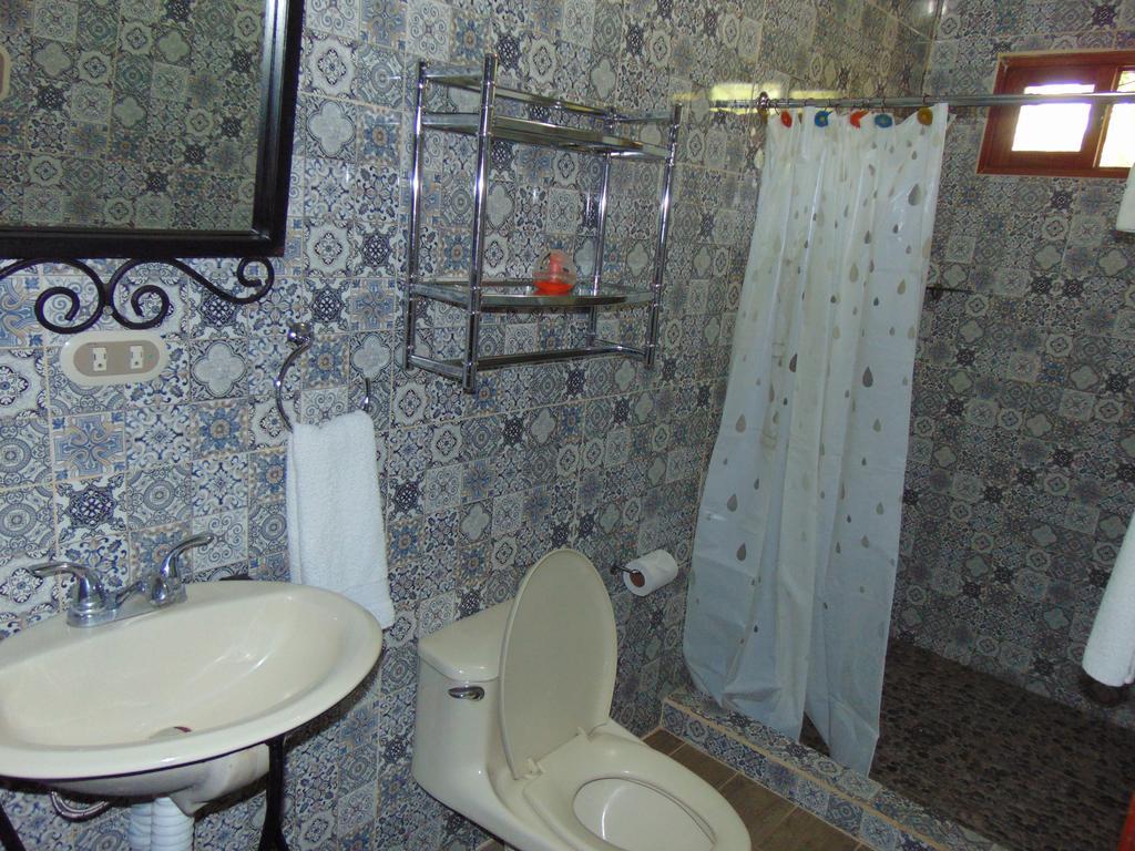 Hotel Managua Hills Zewnętrze zdjęcie