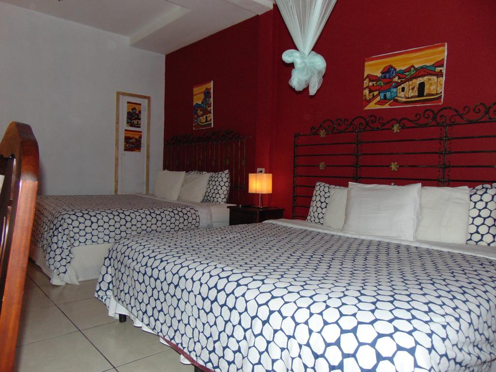 Hotel Managua Hills Zewnętrze zdjęcie