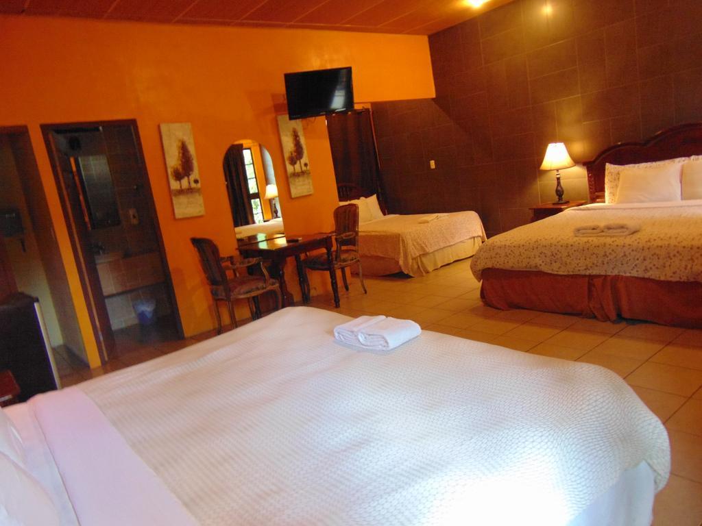 Hotel Managua Hills Zewnętrze zdjęcie