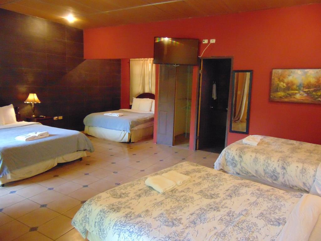 Hotel Managua Hills Zewnętrze zdjęcie