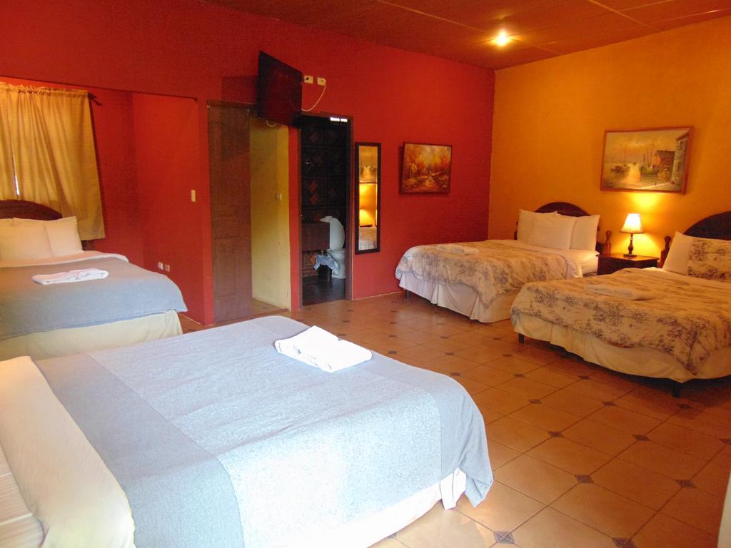 Hotel Managua Hills Zewnętrze zdjęcie