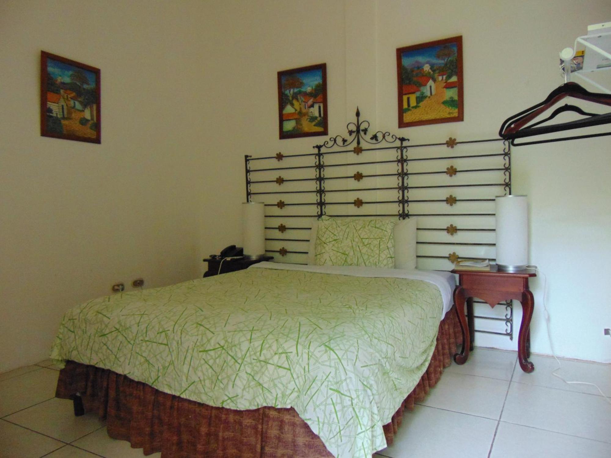 Hotel Managua Hills Zewnętrze zdjęcie