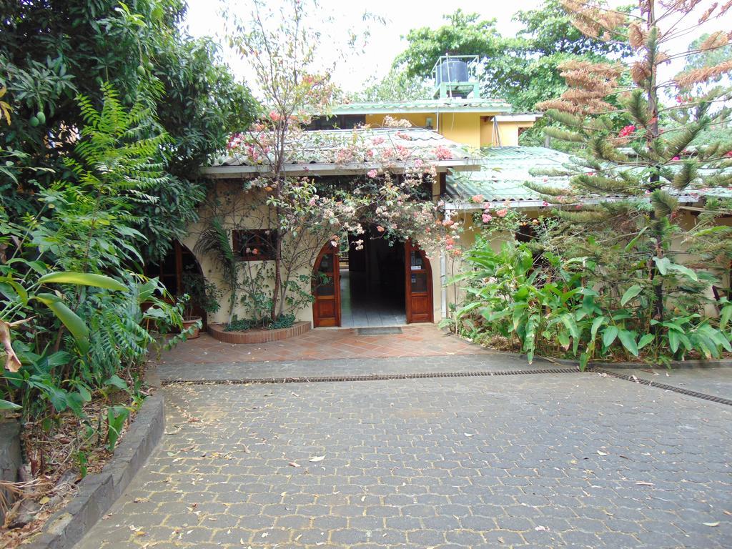 Hotel Managua Hills Zewnętrze zdjęcie