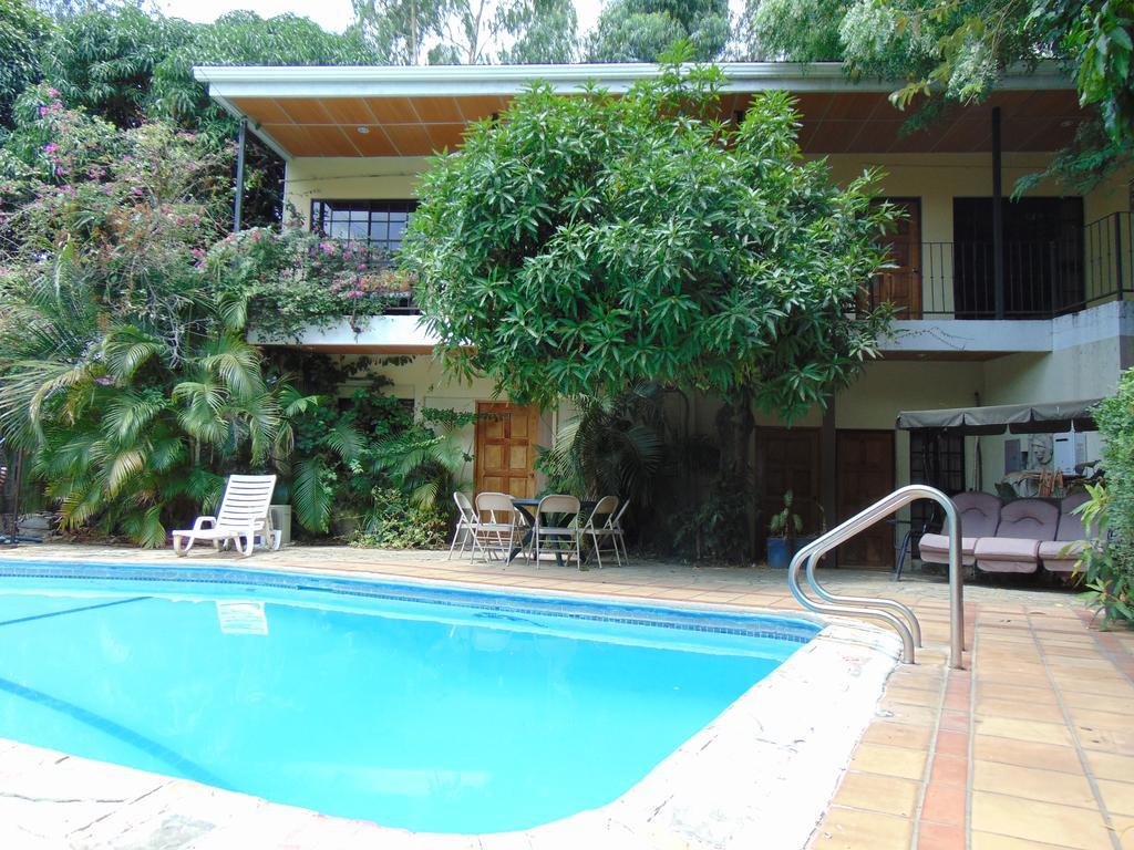 Hotel Managua Hills Zewnętrze zdjęcie