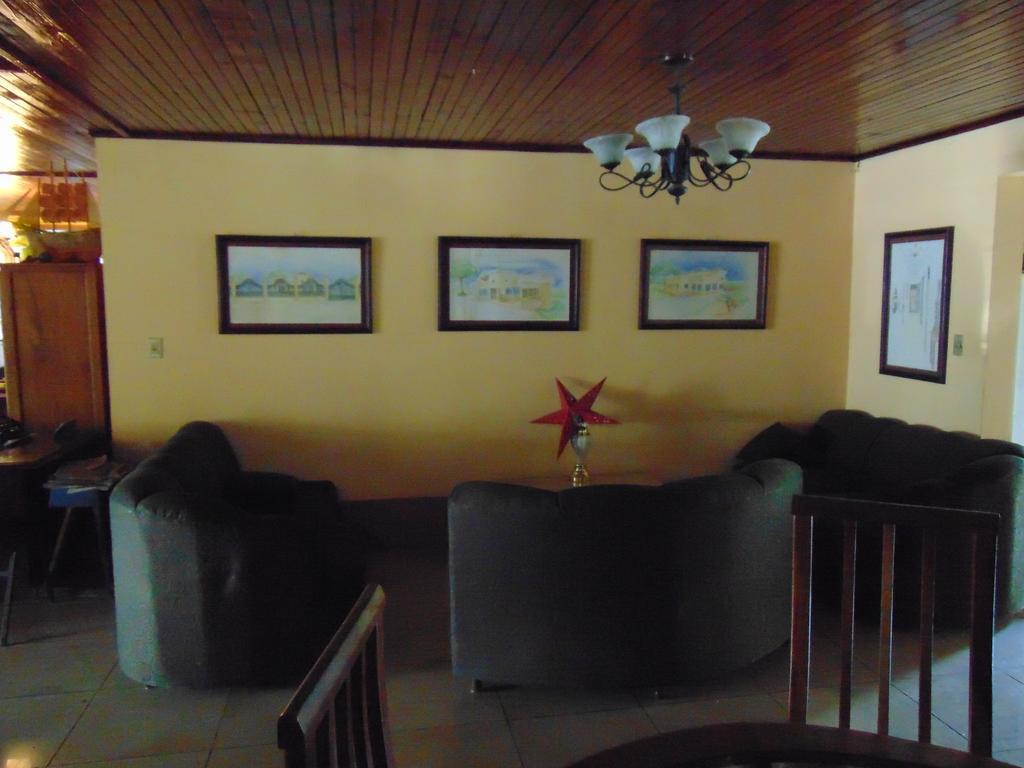 Hotel Managua Hills Zewnętrze zdjęcie
