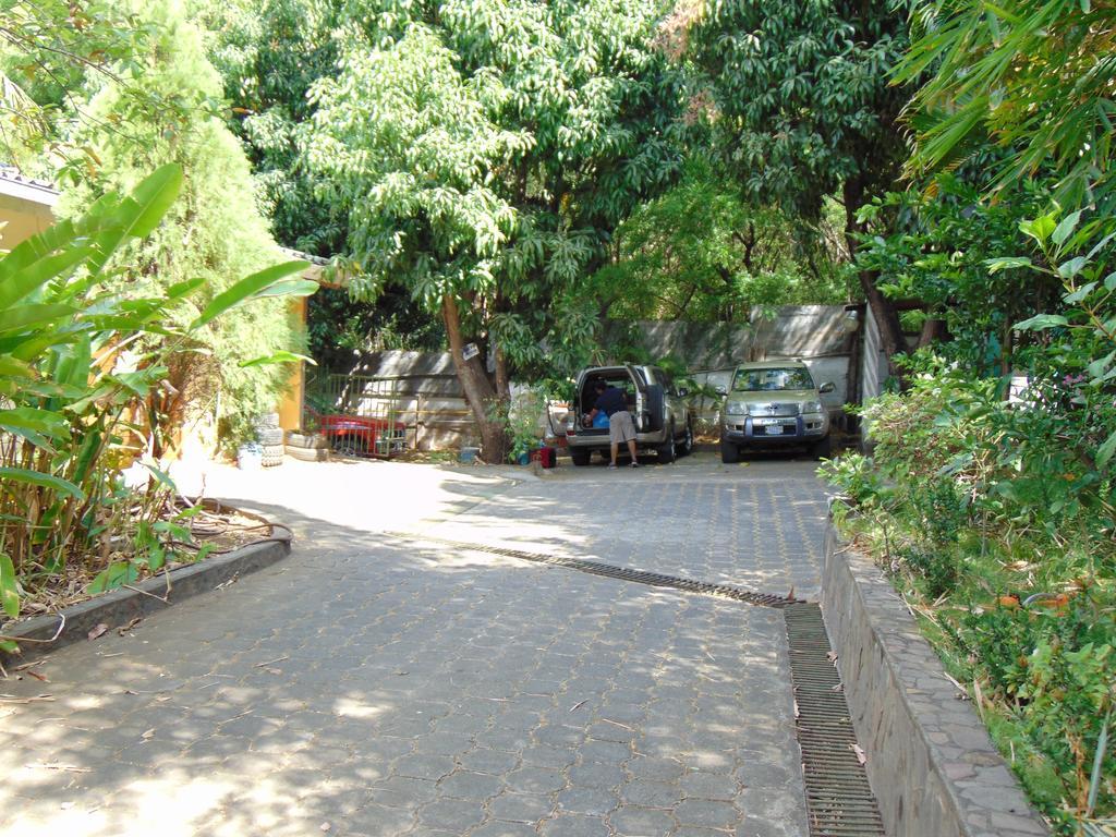 Hotel Managua Hills Zewnętrze zdjęcie
