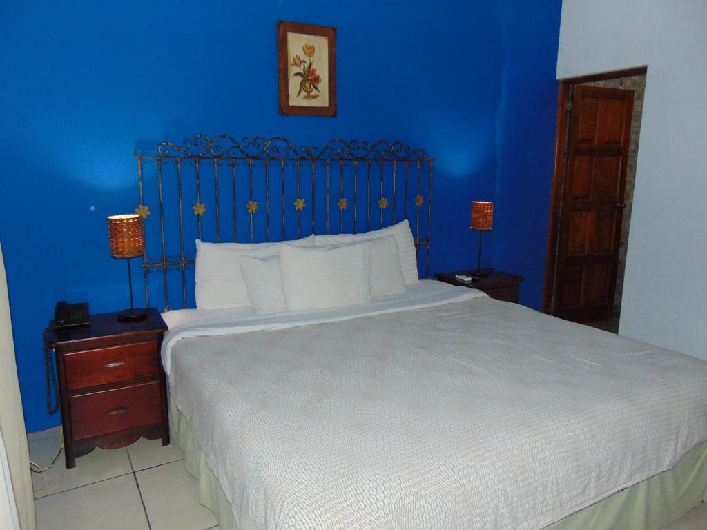 Hotel Managua Hills Zewnętrze zdjęcie