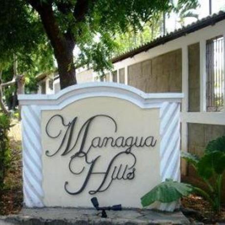 Hotel Managua Hills Zewnętrze zdjęcie