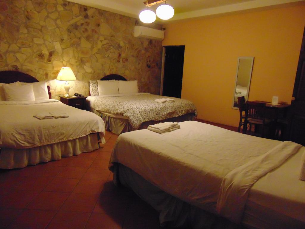 Hotel Managua Hills Zewnętrze zdjęcie