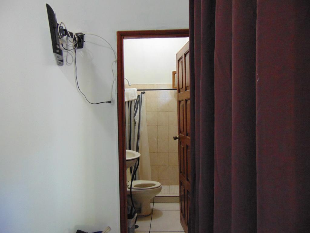 Hotel Managua Hills Zewnętrze zdjęcie