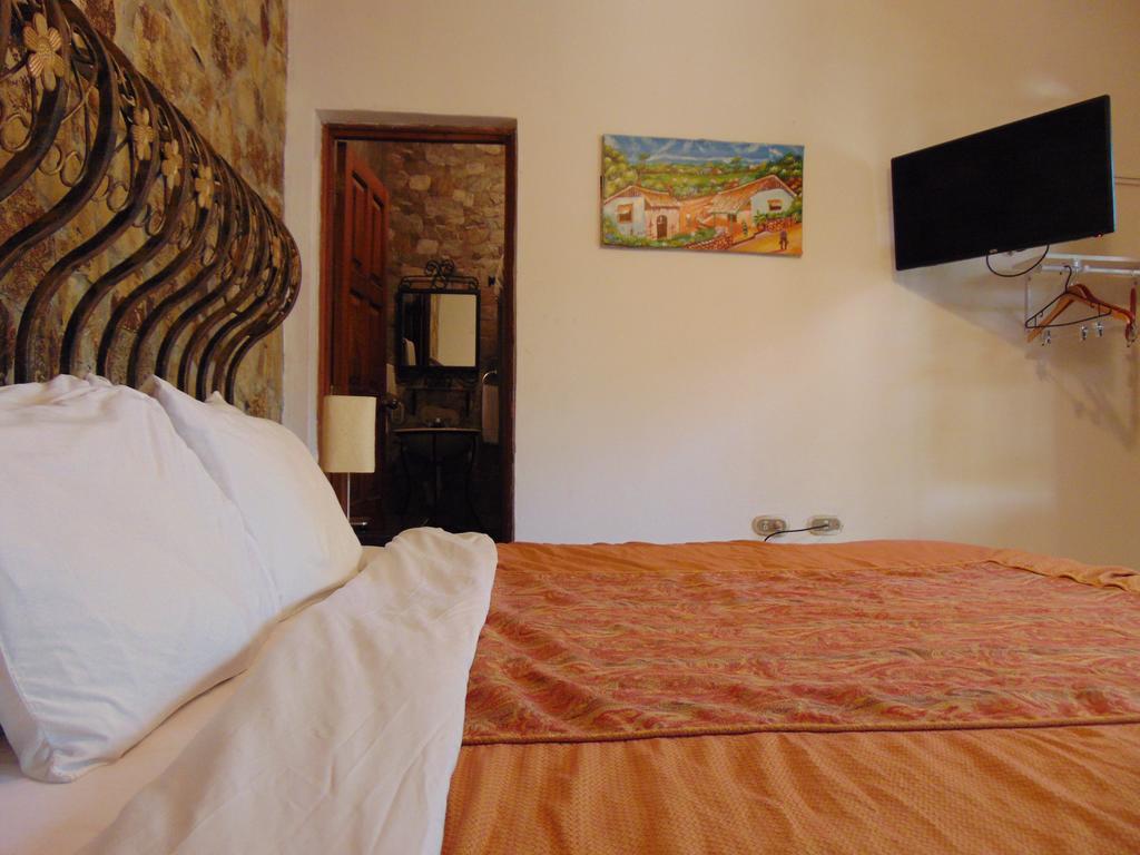 Hotel Managua Hills Zewnętrze zdjęcie