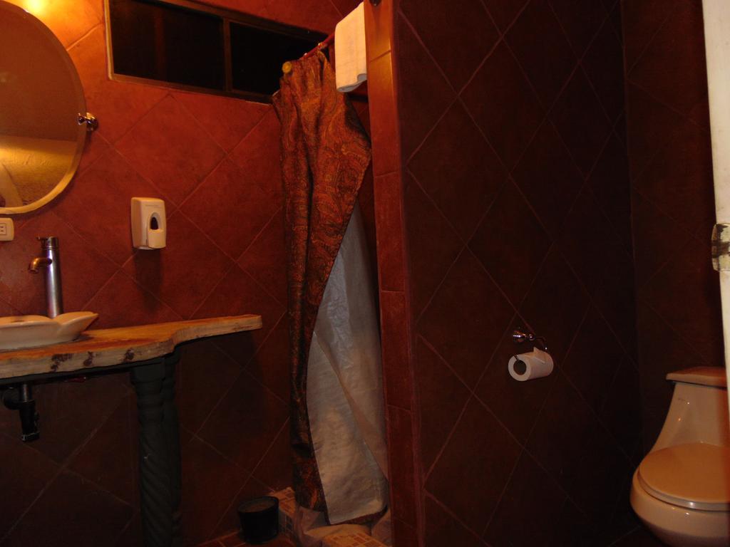 Hotel Managua Hills Zewnętrze zdjęcie